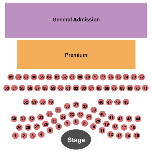 Bicentennial Pavilion At Columbus Commons Keyshia Cole Seating Chart